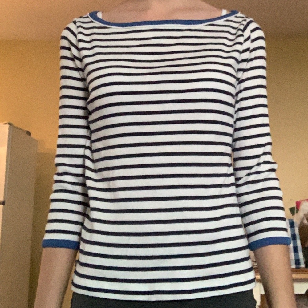 Striped Ralph Lauren Shirt
